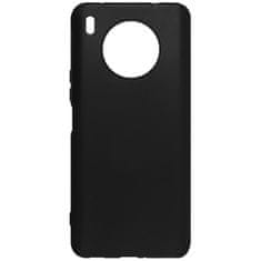 IZMAEL Silikónové puzdro Soft Case pre Honor 50Lite - Čierna KP24491