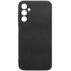 IZMAEL Silikónové puzdro Soft Case pre Samsung Galaxy A54 - Čierna KP24342