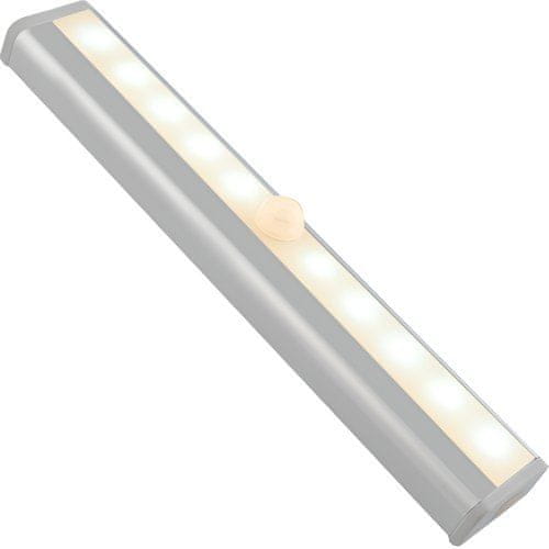 Izoksis Izoxis LED osvetlenie s pohybovým senzorom 10LED, 4x AAA