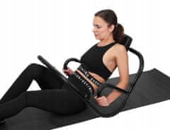 Trizand  8558 Posilňovač brucha Fitness roller