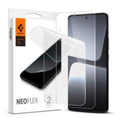 Spigen HYDROGELOVÝ FILM SPIGEN NEO FLEX 2 BALENIE XIAOMI 13 PRO CLEAR