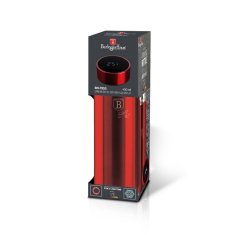 Berlingerhaus Termoska nerez s LED displejom 450 ml Burgundy Edition