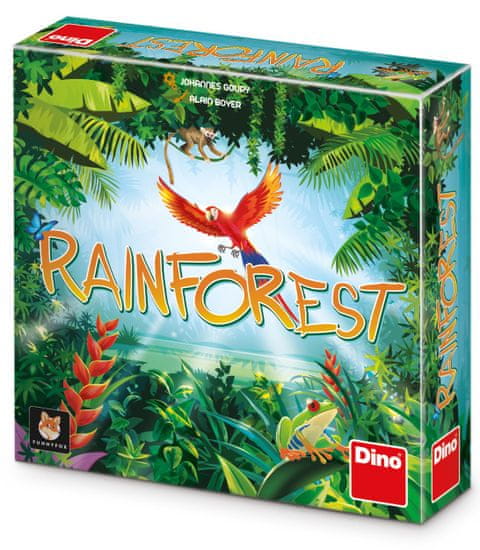 DINO Rainforest