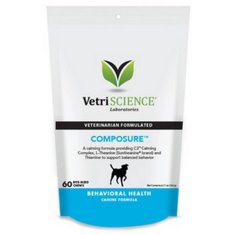 VetriScience Composure na upokojenie psi 192g