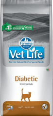 Vet Life Natural Feline Dry Diabetic 2 kg