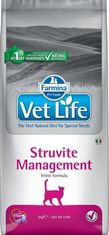 Vet Life Natural Feline Dry Struvite Management 2 kg