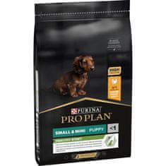 Purina Pre Plan Puppy Small&Mini Healthy Štart kura 7 kg