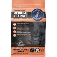 Medium&Large Breed 2,27 kg (5lb)