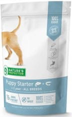 Nature's Protection Nature 'Protection Dog Dry Starter 500 g