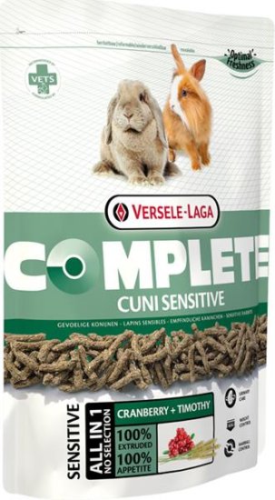 VL Complete Cuni Sensitive pre zajace 500g