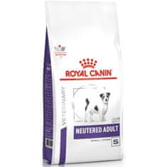 Royal Canin VET Care Neutered Dog Adult Small Dog 8 kg