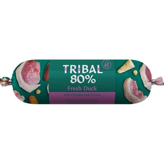 Tribal Sausage Duck 750 g