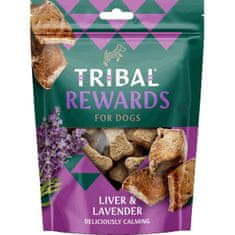 Tribal Rewards Snack Liver & Lavender 125 g