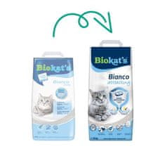 Biokat's Podstielka Cat Bianco Attracting 10 kg