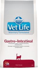 Vet Life Natural Feline Dry Gastro-Intestinal 10 kg