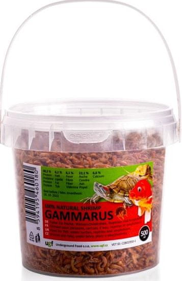 UGF Gammarus sušený 500ml/53g