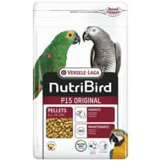 VL NutriBird P15 Original - veľký pap. 1 kg