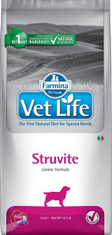 Vet Life Natural Canine Dry Struvite 12 kg