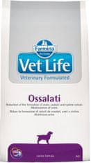 Vet Life Natural Canine Dry Oxalate 12 kg