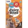 Juicy Bites cat snack ryba a mušle