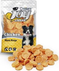 Calibra Joy Dog Classic Chicken Rings 80g