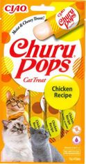 Inaba Churu Pops cat snack kura 4x15 g