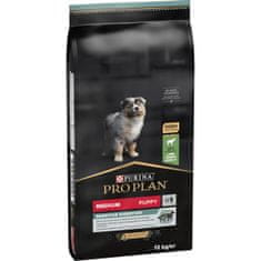 Purina Pre Plan Puppy Medium Sensitive Digestion jahňa 12 kg