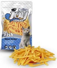 Calibra Joy Cat Classic Fish Strips 70g