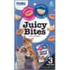 Juicy Bites cat snack kura a tuniak