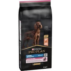 Purina Pre Plan Dog Adult Large Athletic Sensitive Skin losos 14 kg