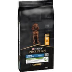 Purina Pre Plan Puppy Large Athletic Healthy Štart kura 12 kg