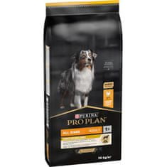 Purina Pre Plan Dog Adult ALL SIZES Light/Sterilised kura 14 kg