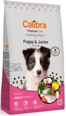 Calibra Dog Premium Line Puppy & Junior 3 kg