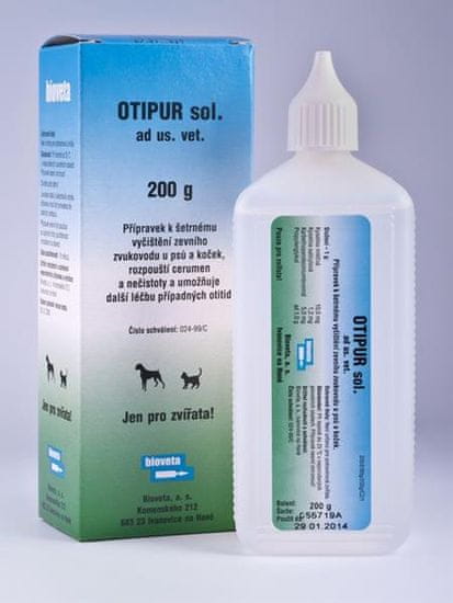 Otipur sol 200g