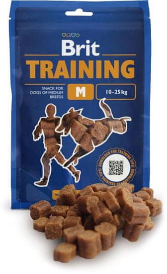 Brit Training Snack M 100g