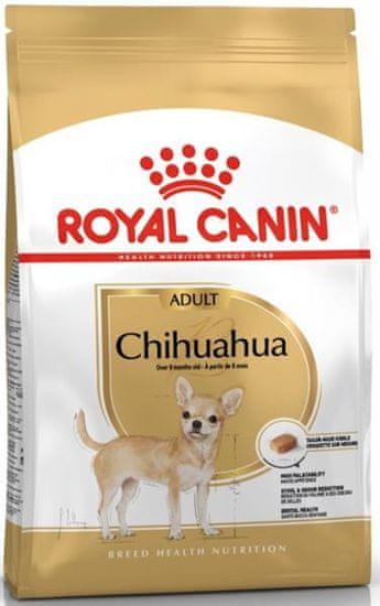 Royal Canin Breed Čivava 3kg