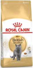 Royal Canin Breed Feline British Shorthair 400g