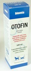 Otofin ušný roztok 100ml