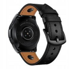 Tech-protect Screwband remienok na Samsung Galaxy Watch 4 / 5 / 5 Pro / 6, black