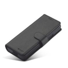 Tech-protect Wallet knižkové puzdro na Samsung Galaxy Z Fold 5, čierne