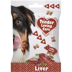 Duvo+ Tender Loving Care maškrta - pečeň 100g