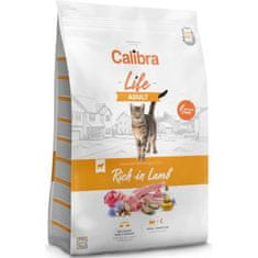 Calibra Cat Life Adult Lamb 1,5 kg