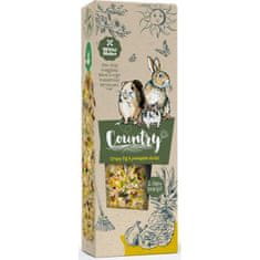 Witte Molen Country Sticks tyčinky figy&ananás 110g