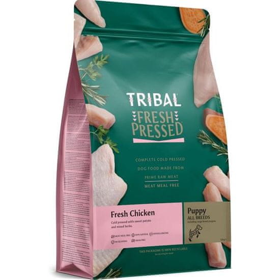 Tribal Puppy Chicken 2,5 kg