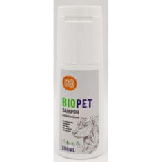 Biopet Chlorhexidine šampón 4% 200ml