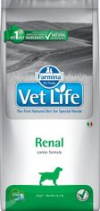 Vet Life Natural Canine Dry Renal 12 kg