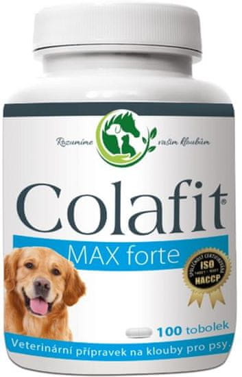 Colafit Max forte, 100 tob.