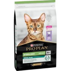 Purina Pre Plan Cat Adult Sterilised Renal Plus morka 10 kg