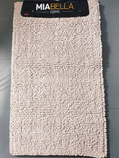 MIABELLA Kúpeľňové predložky POINTS , sada 60x100 + 60x50 cm.