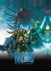CREW Svety a umenie Blizzard Entertainment